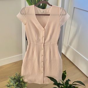 SOLD Aritzia Wilfred Nazaire dress